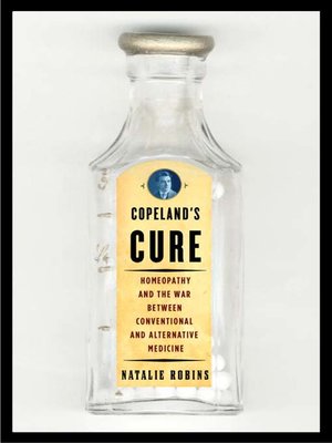 cover image of Copeland's Cure